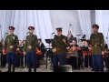 ансамбль "Казачья воля". 