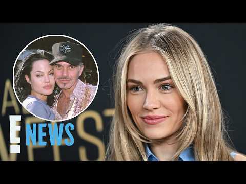 Billy Bob Thornton’s Costar Asked About Angelina Jolie Blood Rumor | E! News