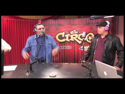 El Trovaton - Harold Pratts vs. Rafael "Pole" Ortiz (El Circo De La Mega)