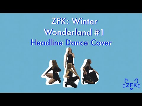 Headline — Everglow “Adios”, 4Minute “Crazy” [ZFK: Winter Wonderland #1]