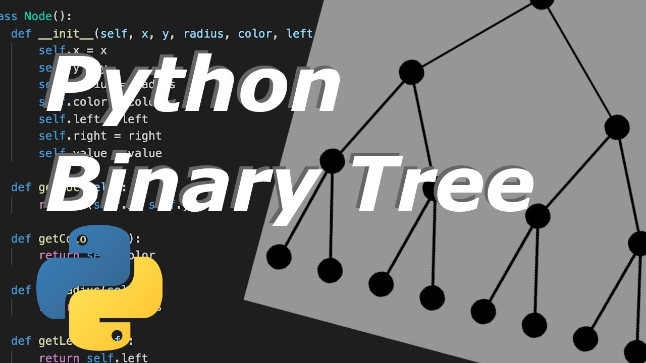 Create a Binary Tree in Python