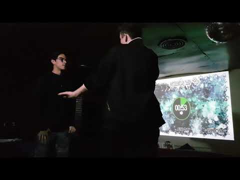 ESTACIÓN RAP! #2 - EXHIBICIÓN: NUEVAS GENERACIONES - TAFI VS ARMAMENTO