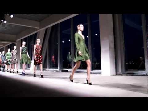 Jonathan Saunders a/w 2012-13