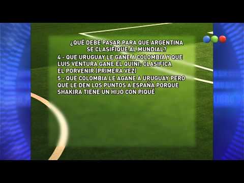 Eber Ludueña, Placa Clasificatoria Argentina - Peligro Sin Codificar