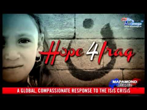 O femeie lupta impotriva Islamului radical cu credinta ai speranta