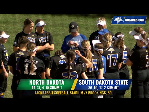 Softball Highlights vs North Dakota (05.07.2022)
