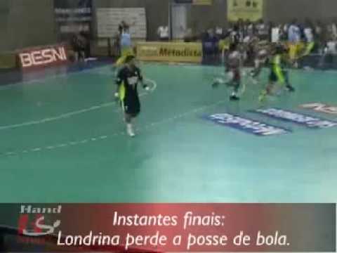 Handsport Melhores momentos Liga Nacional 2007
