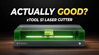 We Tested the xTool S1 Laser Cutter… Here’s What It Can Actually Do