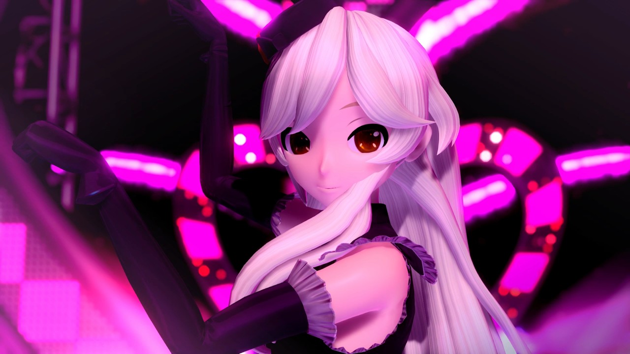 【Project DIVA MM+】Mayu【Change Me -F2nd Edition-】4K