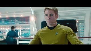 Star Trek Into Darkness Film Trailer