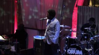&quot;A Few Reasons&quot; DWELE -Live@ Club Imperial Mainz 720pHD Soul Music Festival
