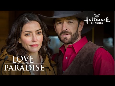Love in Paradise - Starring Luke Perry and Emmanuelle Vaugier - Hallmark Channel
