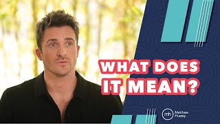 He’s Stopped Texting But Still Likes My Posts…WTF?! | Matthew Hussey