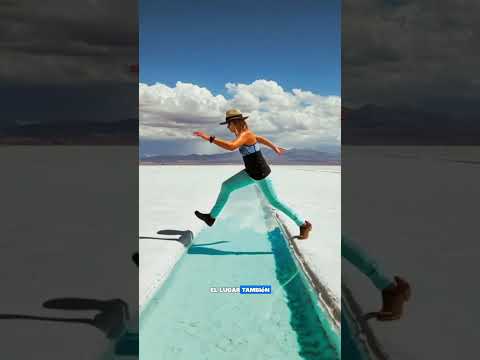 salinas grandes - jujuy y salta #salinasgrandes #jujuy #salta