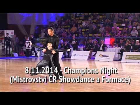 45. Mezinárodní taneční festival 2014