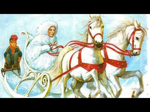 Cuenta Cuentos: La Reina de las Nieves (1 de 2)