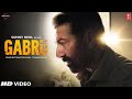 Gabru Sunny Deol Teaser Simran Bagga Prit Kamani The Real Action King Is Back