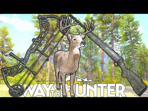 My Real-Life Weapon and Animal Hunt | Way of the Hunter