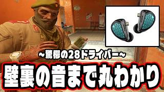 驚異の28ドライバー、さすがに別格だった【KZ Sonata X】