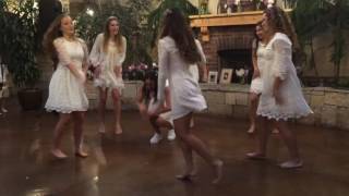 Best Bridesmaids & Bride Wedding Dance Ever!