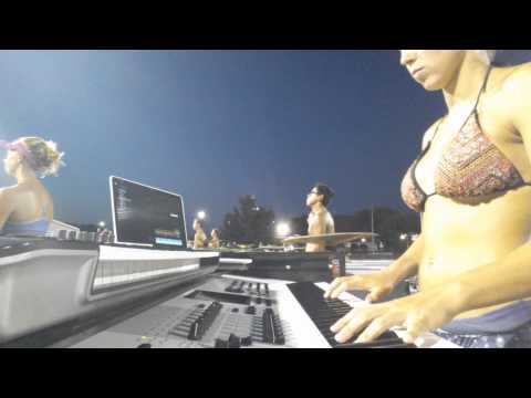 Phantom Regiment Synth Cam: 7-23-15