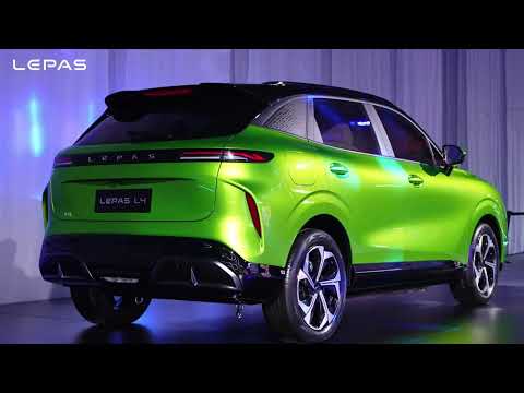 LEPAS : Colorful Life Masterful Drive