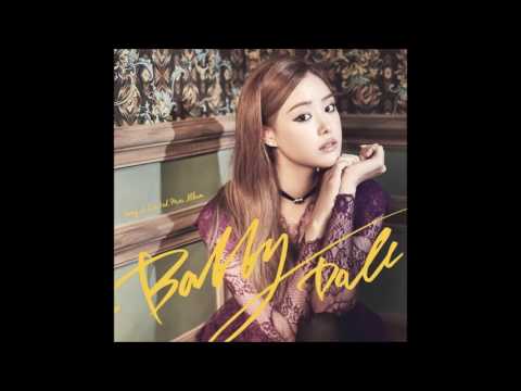[Audio] Song Ji-Eun (SECRET) - Bobby Doll