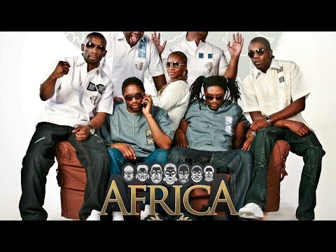Video thumbnail for We Are Africa
