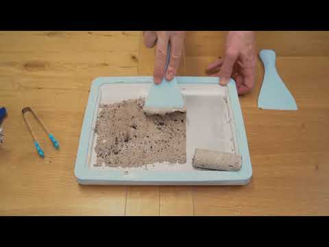 Pan-n-Ice Ice Cream Roll Kit - Oreo