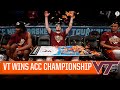 CBB Expert REACTS to STUNNING ACC Championship VICTORY by Virginia Tech over Duke | CBS Sports HQ
