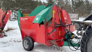 Kverneland KD 832 halmsk&auml;rare | Bild 4 - Agroline