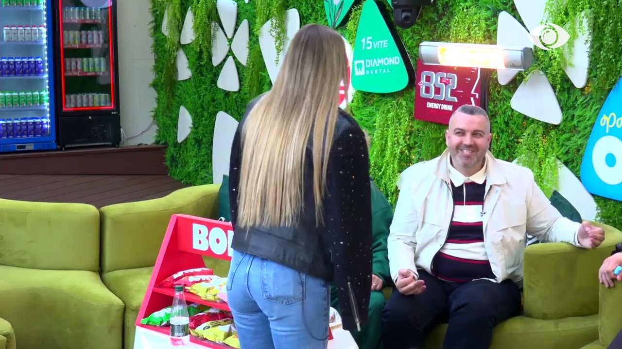 Keijsin do e kesh në krevat me një femër tjetër/ Rogerti thumbon Inën