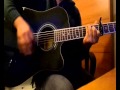 Burn - Ellie Goulding - Acoustic + Chords 