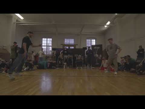 East 22 Dresden - Top 16 Jamal vs. Termi