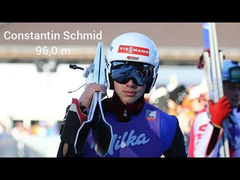 Constantin Schmid 96,0 m (18.02.2021). Prolog Rasnov 2021