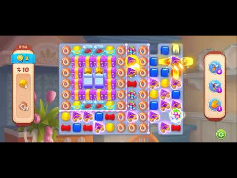 Homescapes level 9150