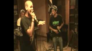 DUAL - Live - Solo lei feat S.k.i.- @King'Supreme Chapter #1  [GreenHouse]- 10-05-2012