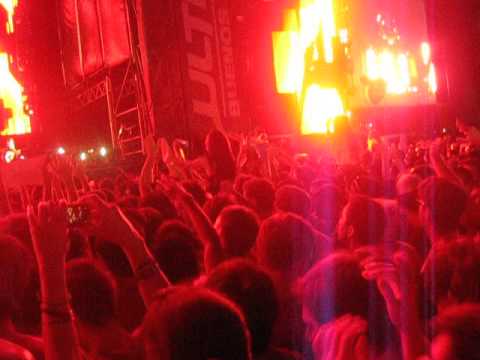 ULTRA MUSIC FESTIVAL ARGENTINA BS AS 2014