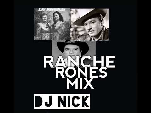 Rancherones Mexicanos Mix DjNick El Loco S... Descarga En Descripción de video #pedroinfante #mexico