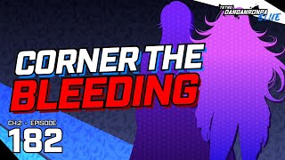 Cover art for Corner the Bleeding
