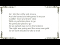 Chuck Berry No Particular Place To Go Lyrics