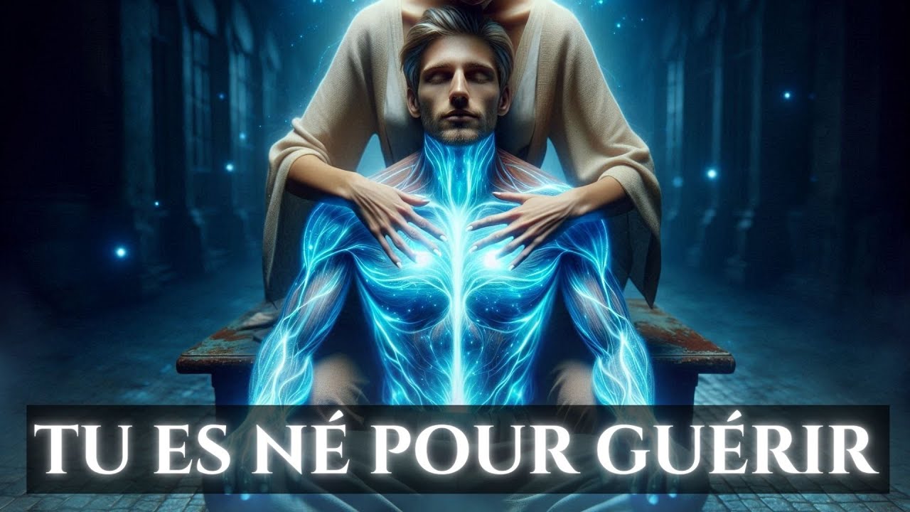 9 SIGNES QUE VOUS ÊTES NÉ POUR GUÉRIR