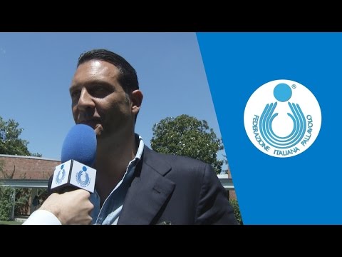 Nepi: "Italia-Brasile, parte il viaggio verso Rio 2016"