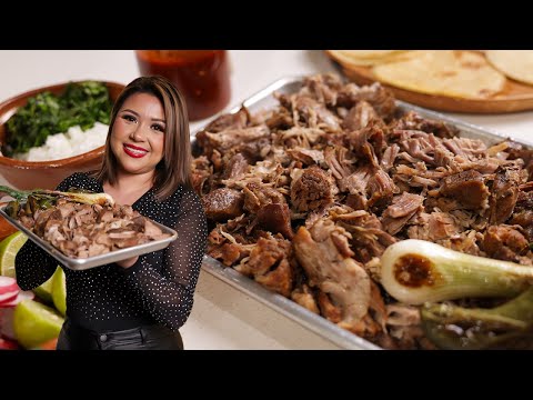 CROCKPOT CARNITAS: Authentic Mexican Flavor, Zero Effort last recipe of 2025! 