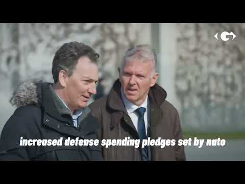 How the Ukraine war has shifted German foreign policy | GE News