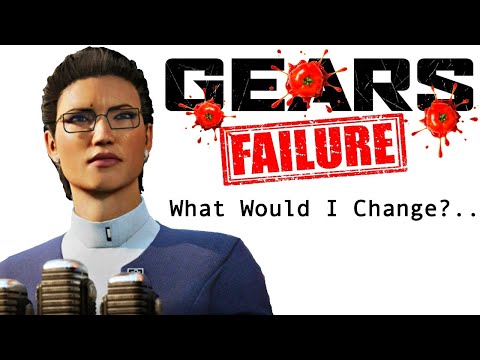 How The Coalition DESTROYED Gears of War