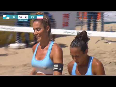 O Melhor do Futevôlei/Final Feminino -  Natália e Vanessa Vs Lane e Ray/FtvTransmissões