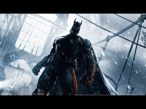 BATMAN ARKHAM ORIGINS Gameplay Walkthrough Part 1 FULL GAME - No Commentary