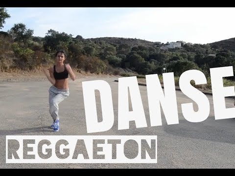 Isabelle Giorgi - Reggaeton Class