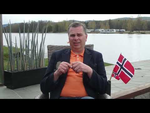 The Haugerud of Norway - Tor Arne Haugerud, 41 Norway